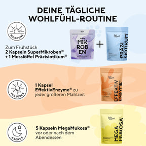EffektivEnzyme® Premium Enzym-Komplex