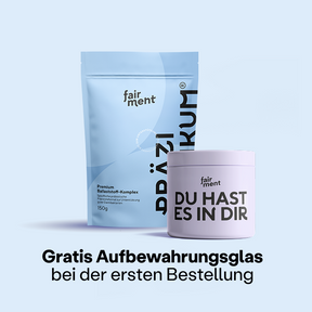 Präzisiotikum® - Premium Ballaststoff-Komplex