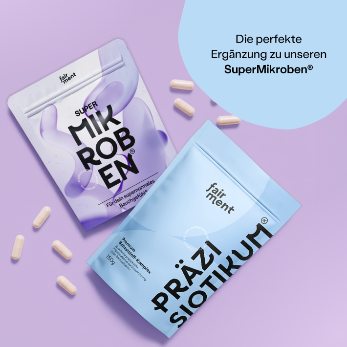 Präzisiotikum® - Premium Ballaststoff-Komplex