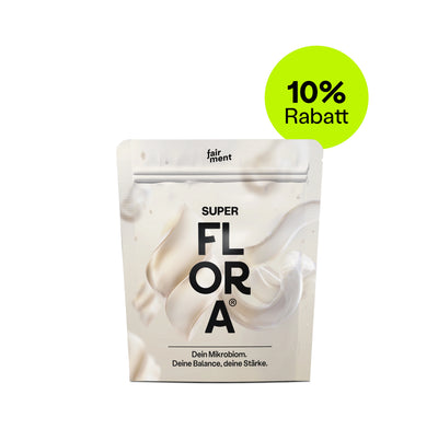 <p>1x SuperFlora®</p>