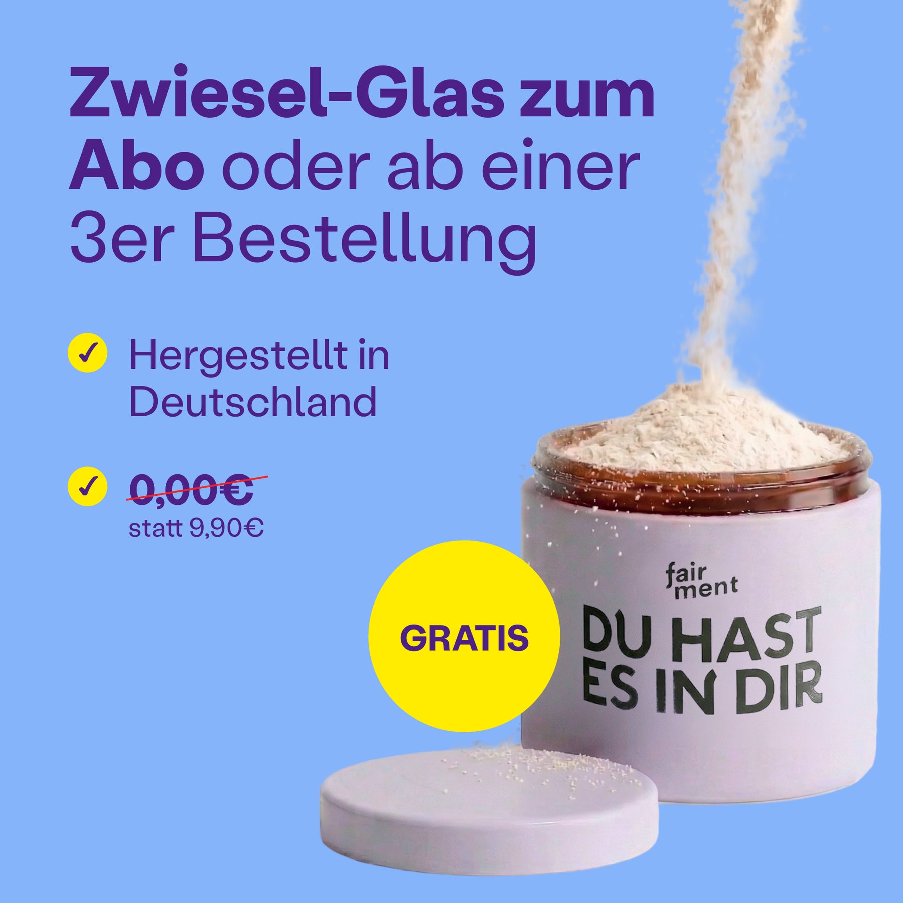 SuperFiber® - Premium Ballaststoff-Komplex