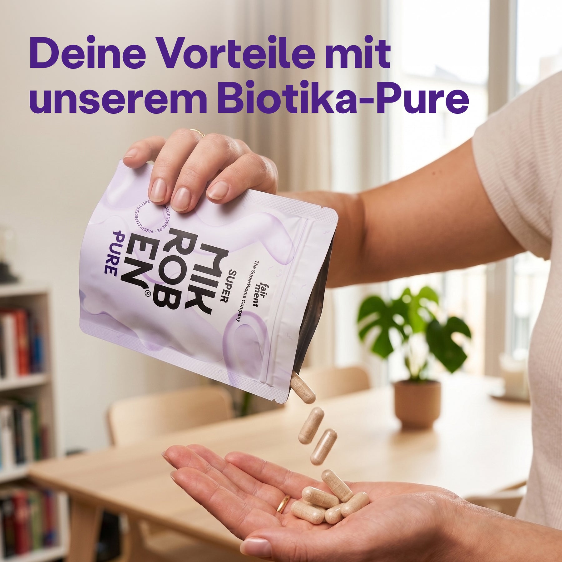 SuperMikroben® PURE