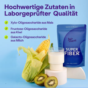 SuperFiber® - Premium Ballaststoff-Komplex