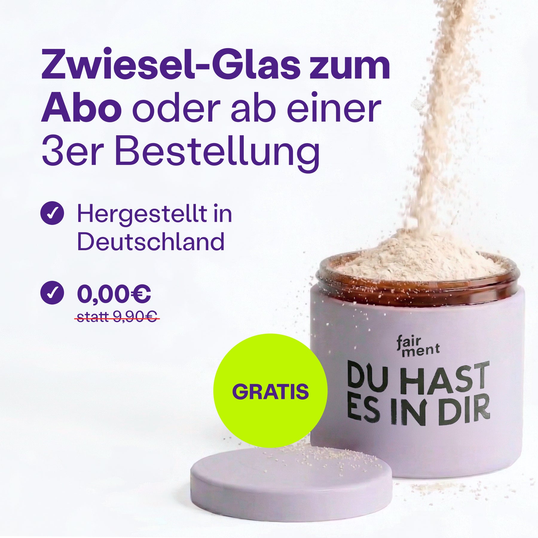 SuperFiber® - Premium Ballaststoff-Komplex
