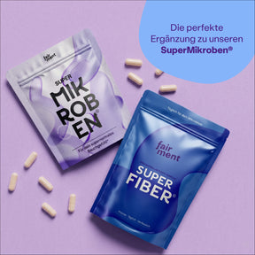SuperFiber® - Premium Ballaststoff-Komplex