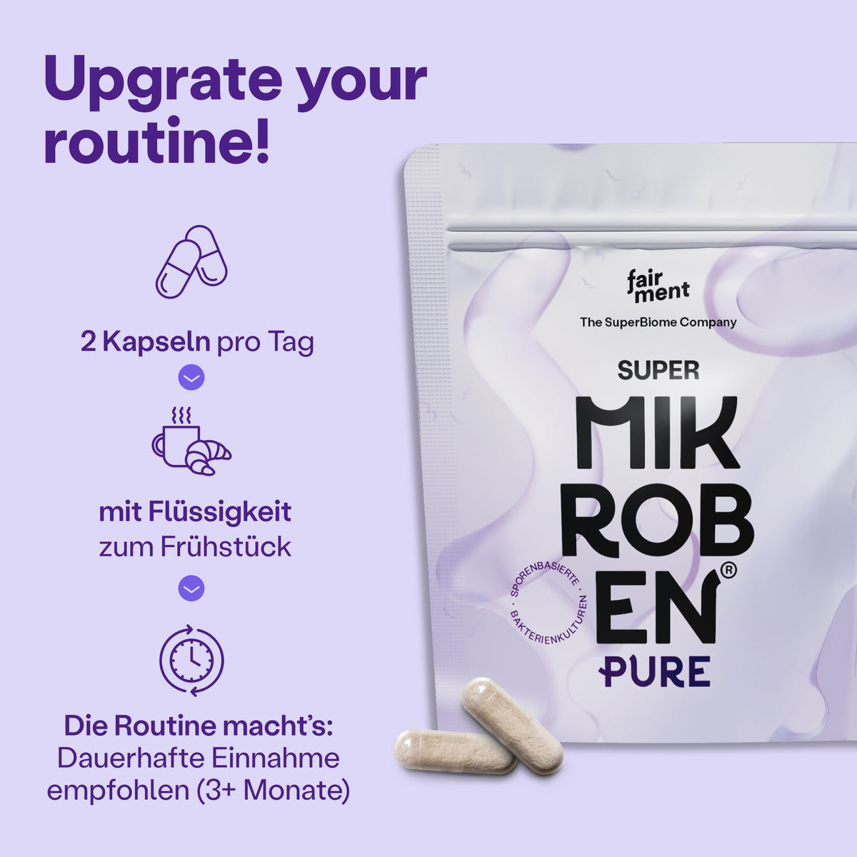SuperMikroben® PURE