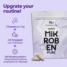 SuperMikroben® PURE