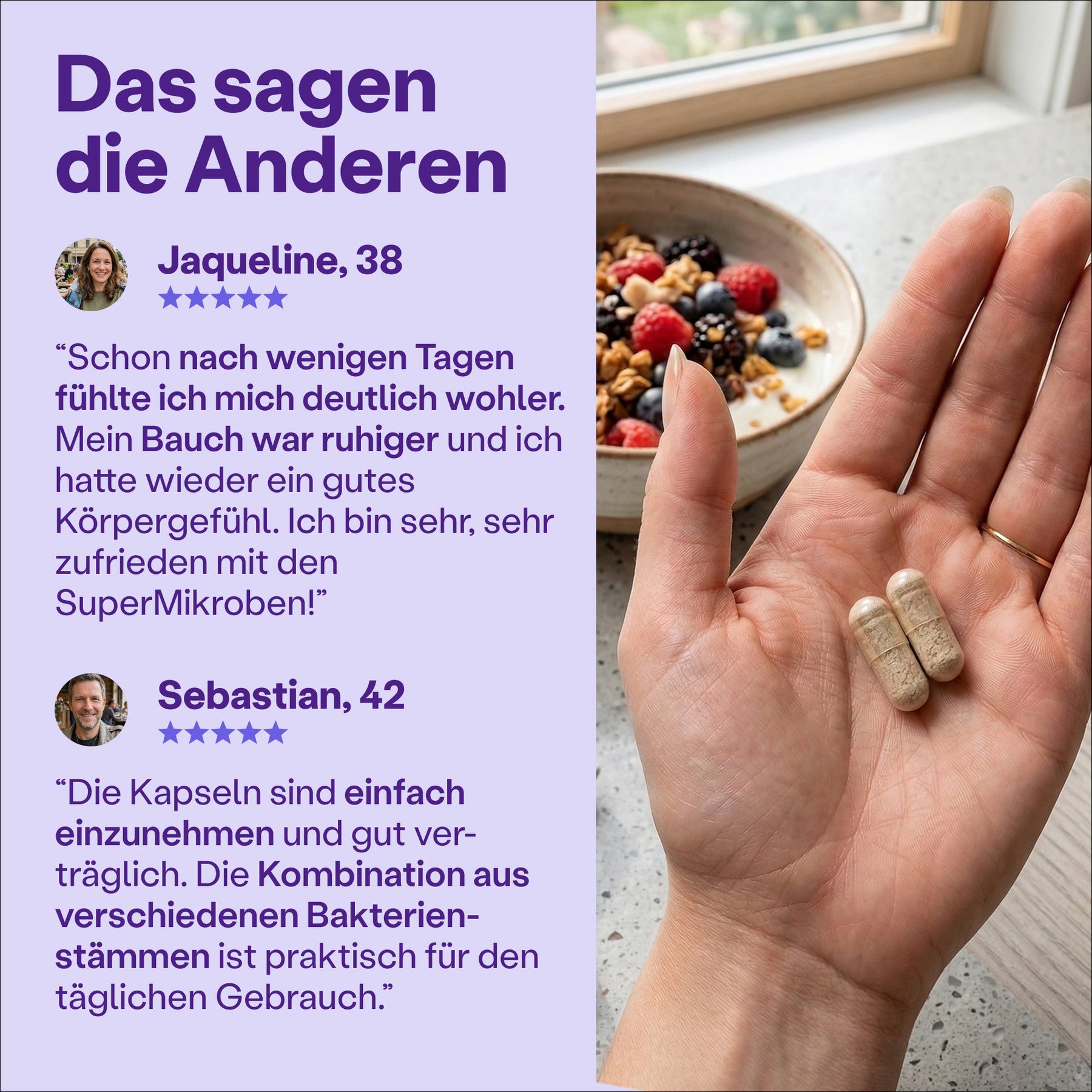 SuperMikroben® PURE