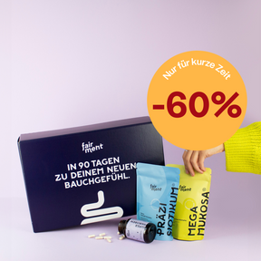 BiomBalance® Kur – nur für kurze Zeit −60 %