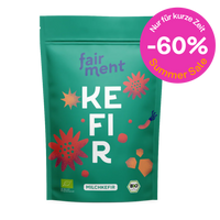 Bio Milchkefir Knollen (10 g) - verkürztes MHD
