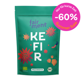 Bio Milchkefir Knollen (10 g) - verkürztes MHD
