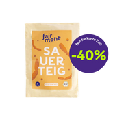 Bio Sauerteig Starter glutenfrei (150g) - verkürztes MHD