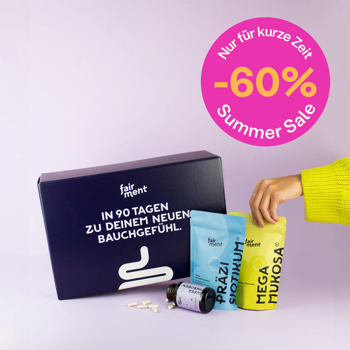 BiomBalance® Kur