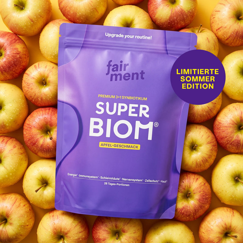 SuperBiom® - 3+1 Synbiotikum