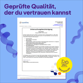 SuperFiber® - Premium Ballaststoff-Komplex