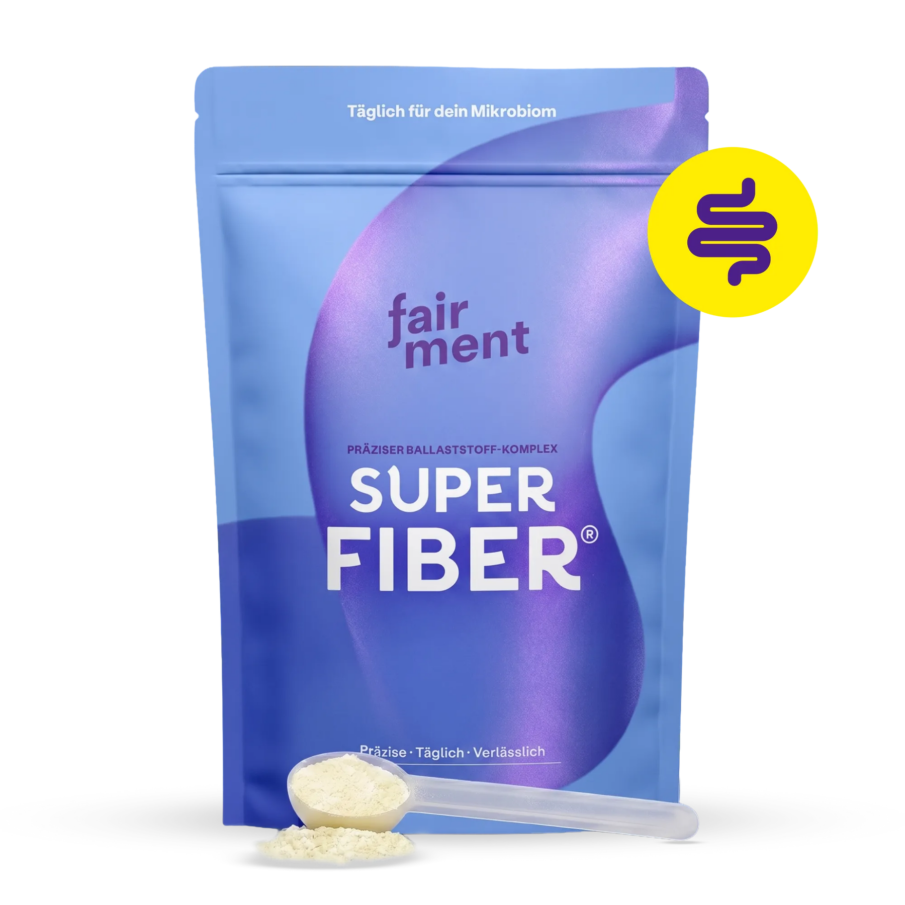 SuperFiber® - Premium Ballaststoff-Komplex