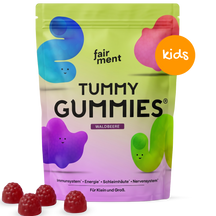 TummyGummies® – Premium Biotika für die ganze Familie