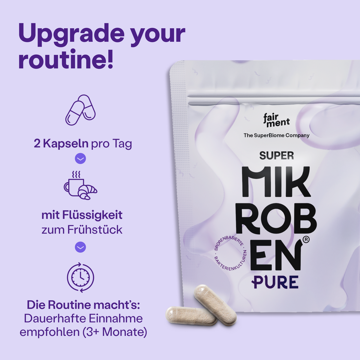 SuperMikroben® PURE