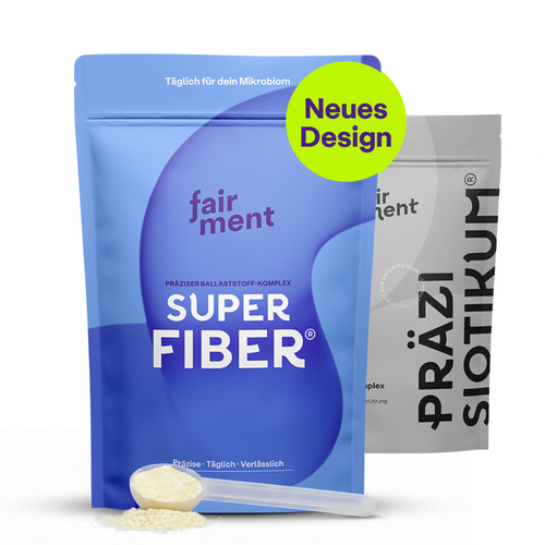 SuperFiber® - Premium Ballaststoff-Komplex