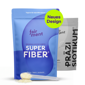 SuperFiber® - Premium Ballaststoff-Komplex