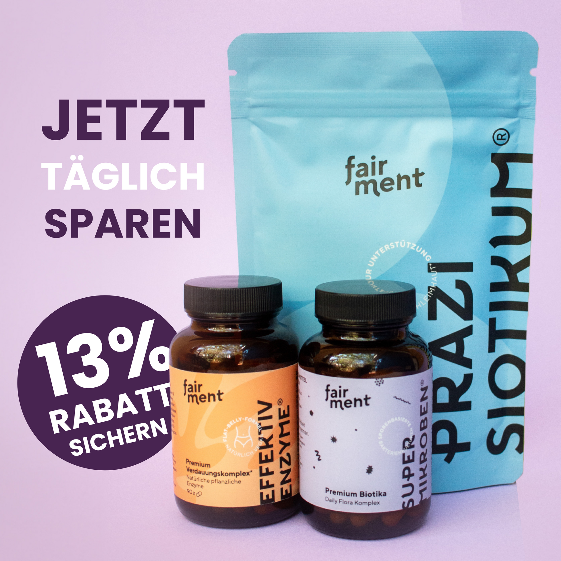 Darm Kickoff Spar-Paket