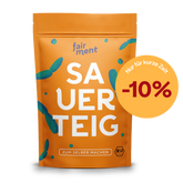 Bio Sauerteig Starter aus Roggenmehl – Herbst-Sale -10 %