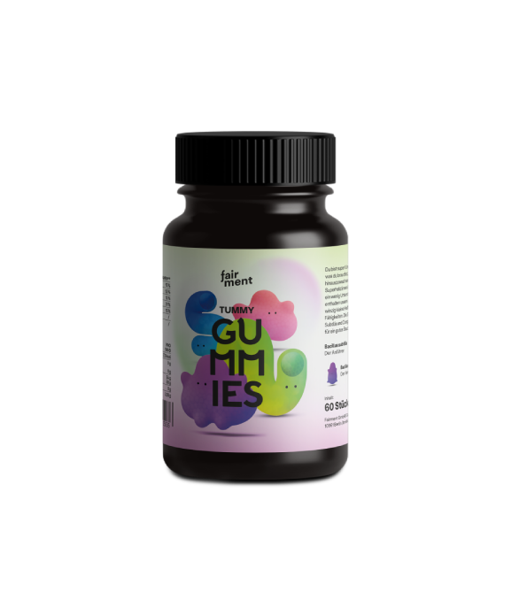 TummyGummies® – Premium Biotika für die ganze Familie (verkürztes MHD)