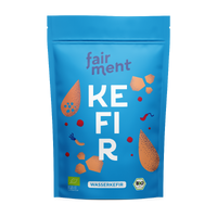 wasserkefirkristalle aufbewahren Bio Wasserkefir Kristalle (30 g)