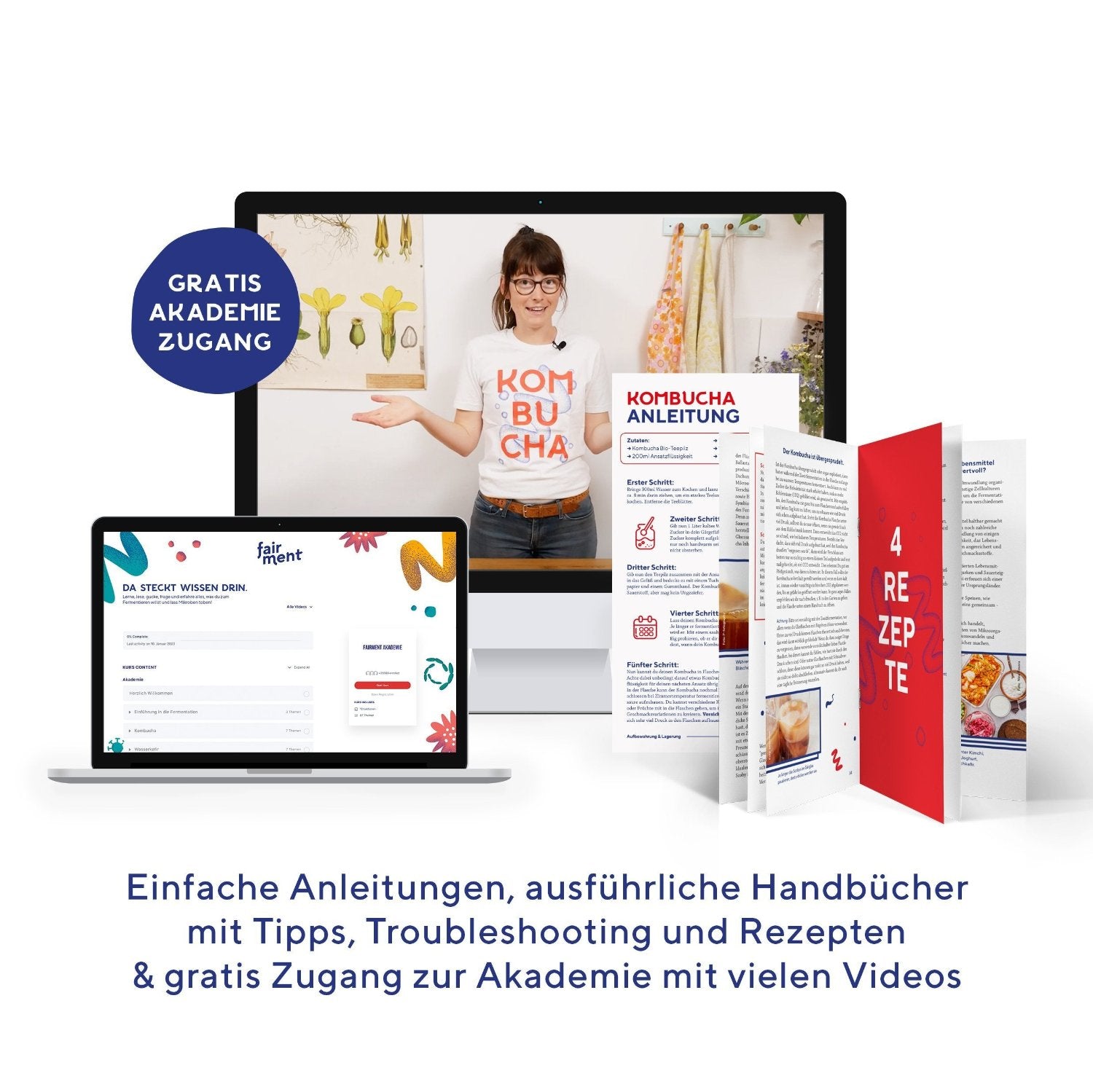 Starter Kit Bundle 4+1 GRATIS