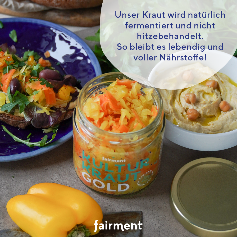 Rohkost, fairment, fermentiertes Kraut, Sauerkraut, Rotkohl, fermentierte Lebensmittel, fermentation, probiotisch, Kraut, Kultur Kraut