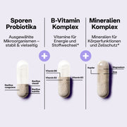 SuperMikroben&reg; 3-S&auml;ulen-Formel