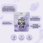 SuperMikroben&reg; Inhaltsstoffe